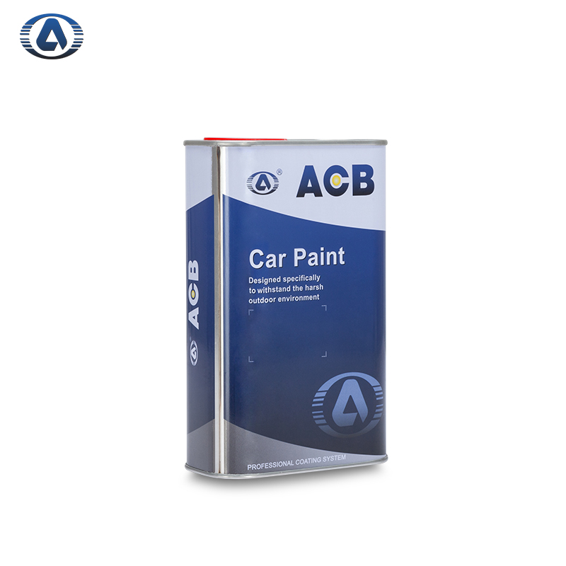 ACB 2K Clearcoat Car Paint C3000 Cristal Clearcoat Auto Coating Repair ...