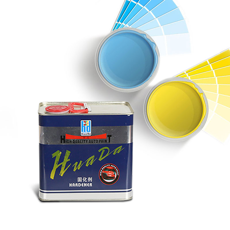 HuaDa H180 Hardener Car Paint