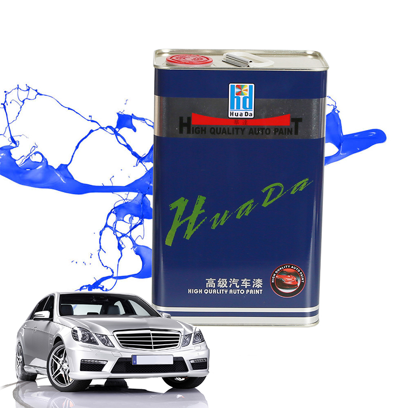 HuaDa 2K Clearcoat Auto Coating