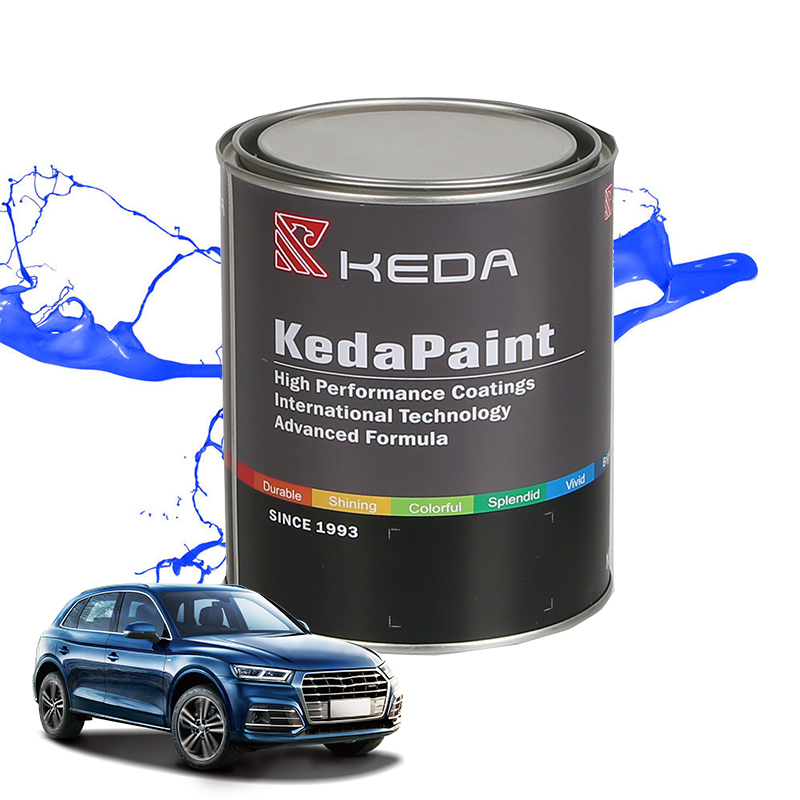 KEDA F200 Polyester Putty Car Paint